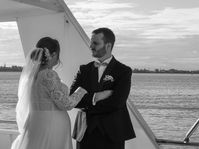 Il matrimonio di Nicolo e Marina a Venezia, Venezia 67