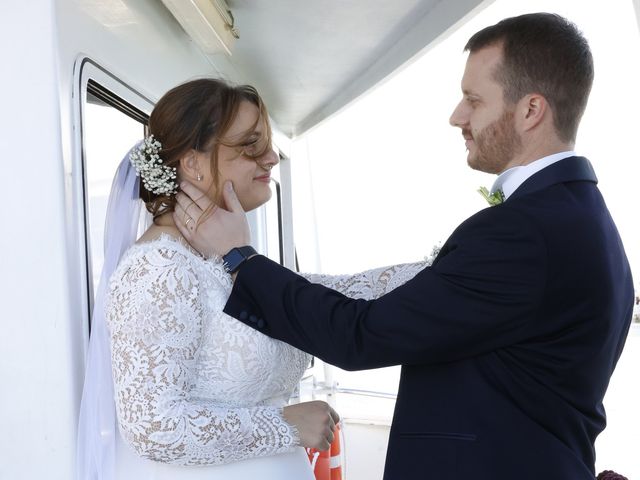 Il matrimonio di Nicolo e Marina a Venezia, Venezia 68