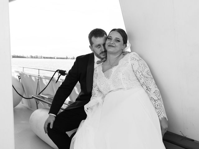 Il matrimonio di Nicolo e Marina a Venezia, Venezia 69