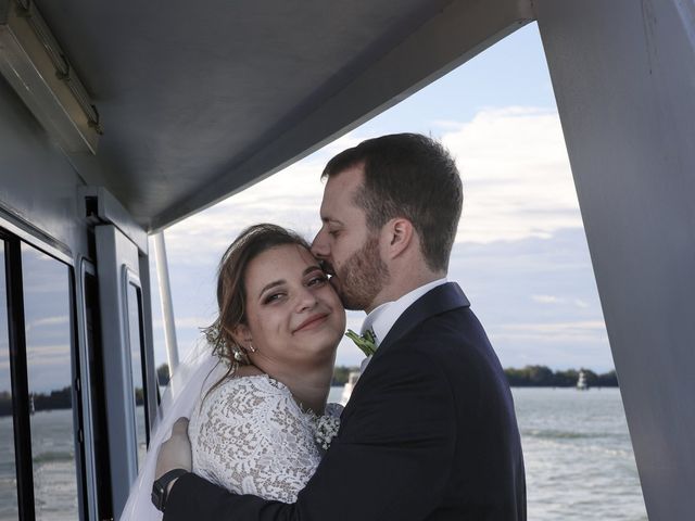 Il matrimonio di Nicolo e Marina a Venezia, Venezia 70