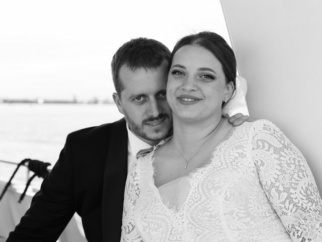 Il matrimonio di Nicolo e Marina a Venezia, Venezia 71