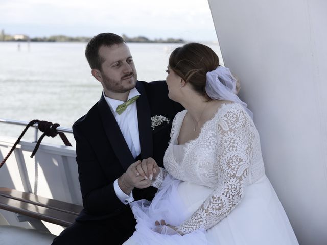 Il matrimonio di Nicolo e Marina a Venezia, Venezia 72