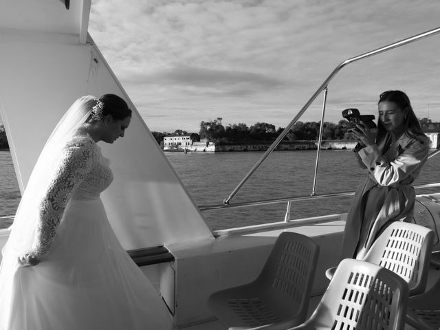 Il matrimonio di Nicolo e Marina a Venezia, Venezia 74