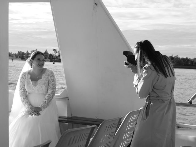 Il matrimonio di Nicolo e Marina a Venezia, Venezia 75
