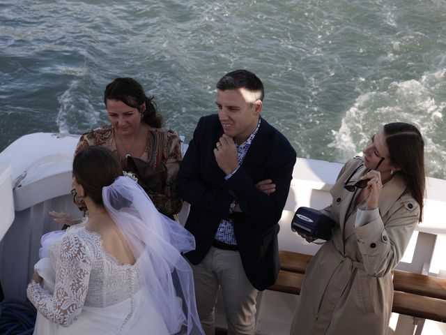 Il matrimonio di Nicolo e Marina a Venezia, Venezia 76