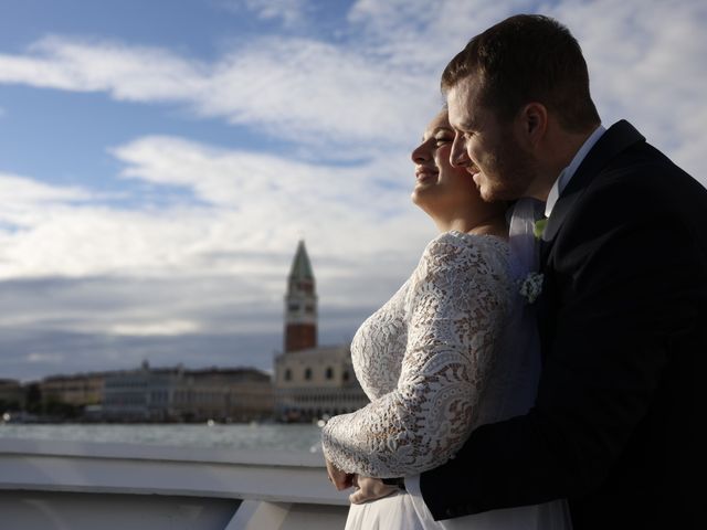 Il matrimonio di Nicolo e Marina a Venezia, Venezia 77