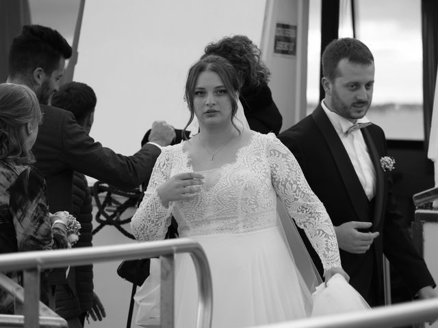 Il matrimonio di Nicolo e Marina a Venezia, Venezia 79