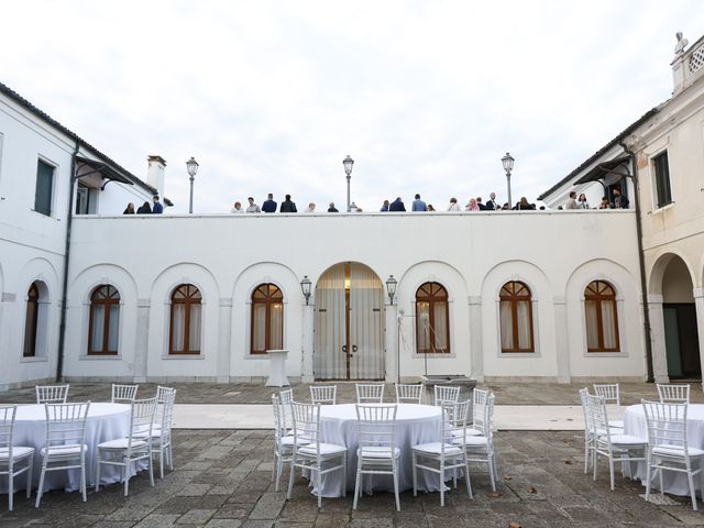 Il matrimonio di Nicolo e Marina a Venezia, Venezia 85