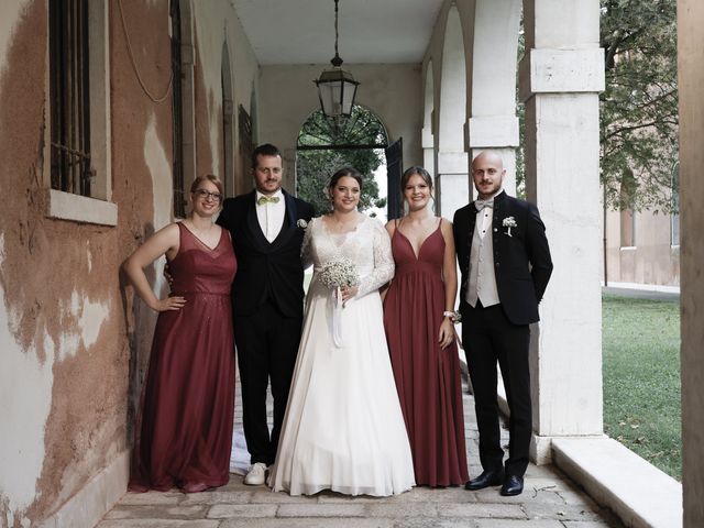 Il matrimonio di Nicolo e Marina a Venezia, Venezia 87