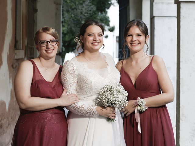Il matrimonio di Nicolo e Marina a Venezia, Venezia 88