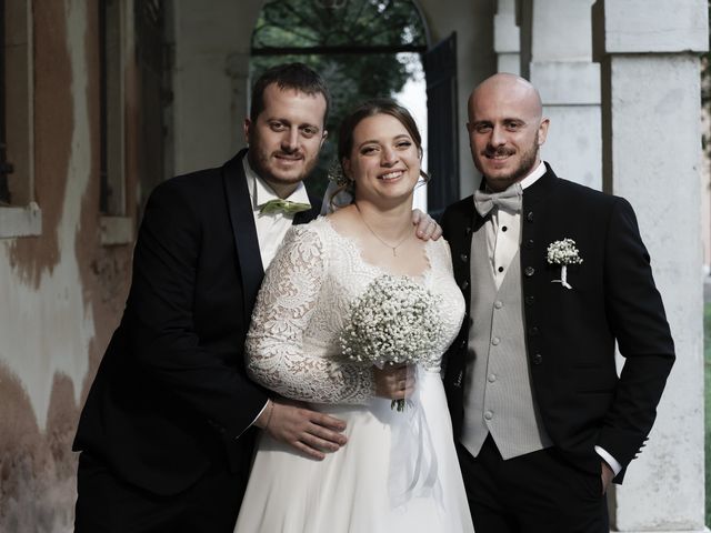Il matrimonio di Nicolo e Marina a Venezia, Venezia 89