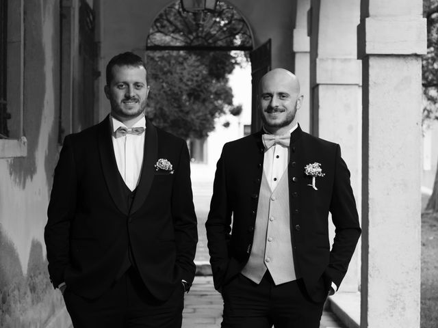Il matrimonio di Nicolo e Marina a Venezia, Venezia 90