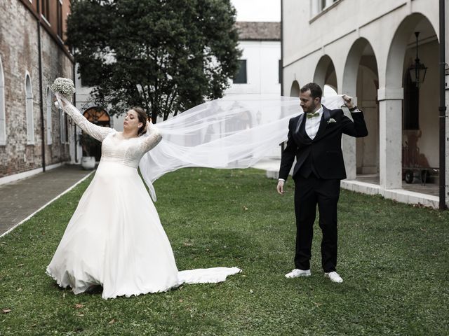 Il matrimonio di Nicolo e Marina a Venezia, Venezia 91