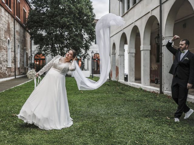 Il matrimonio di Nicolo e Marina a Venezia, Venezia 92