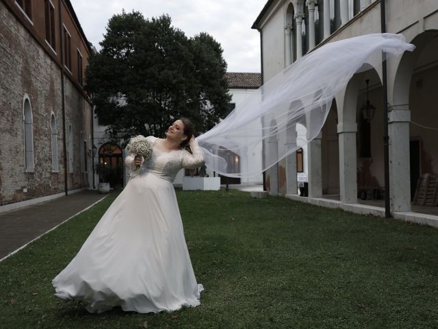 Il matrimonio di Nicolo e Marina a Venezia, Venezia 93