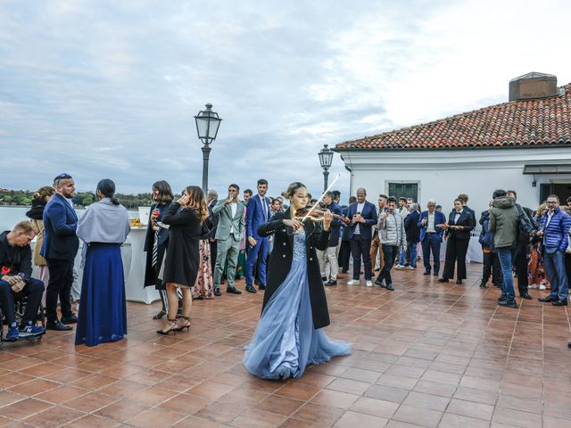 Il matrimonio di Nicolo e Marina a Venezia, Venezia 97