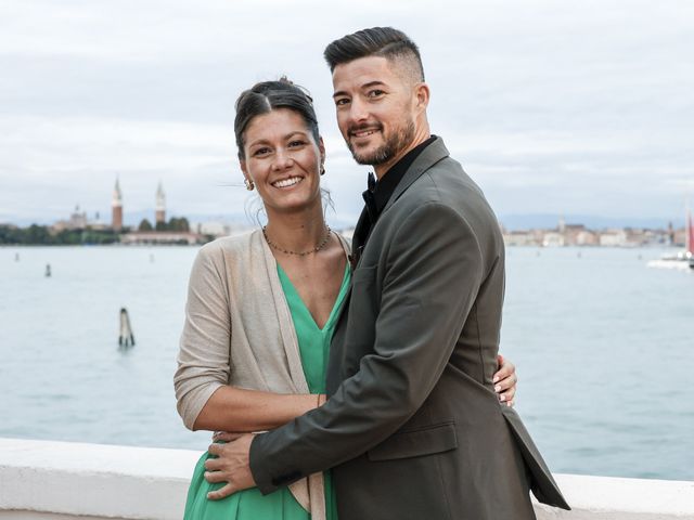 Il matrimonio di Nicolo e Marina a Venezia, Venezia 102