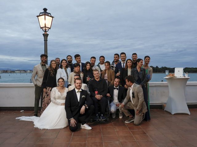 Il matrimonio di Nicolo e Marina a Venezia, Venezia 103