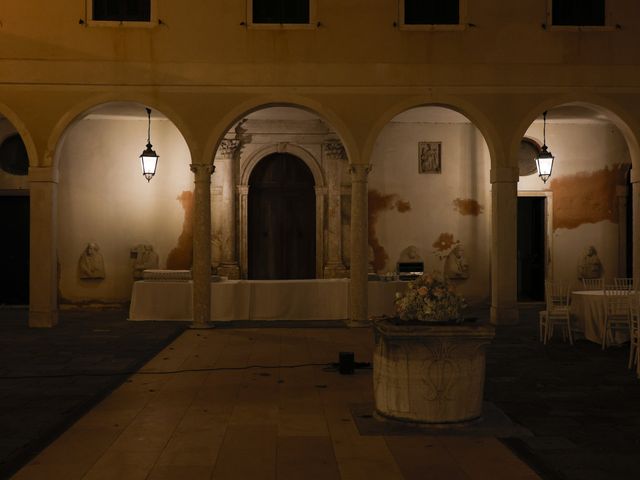 Il matrimonio di Nicolo e Marina a Venezia, Venezia 105