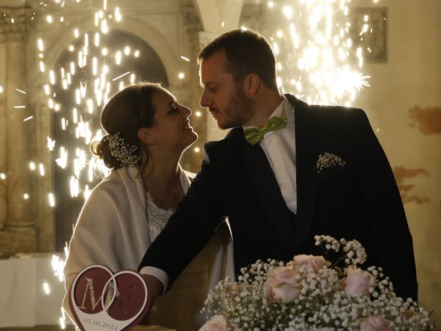 Il matrimonio di Nicolo e Marina a Venezia, Venezia 106