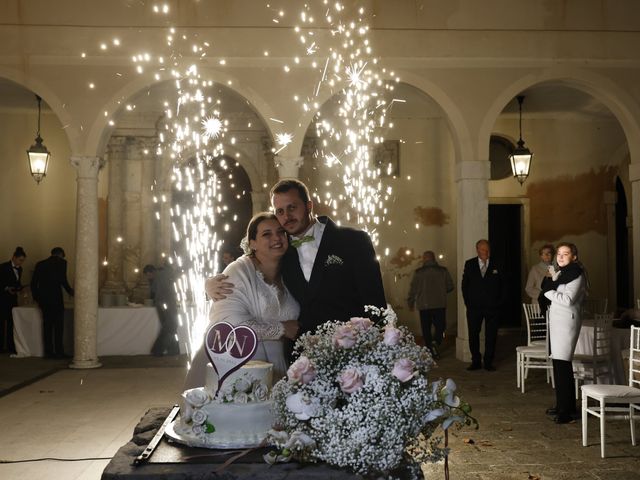 Il matrimonio di Nicolo e Marina a Venezia, Venezia 108