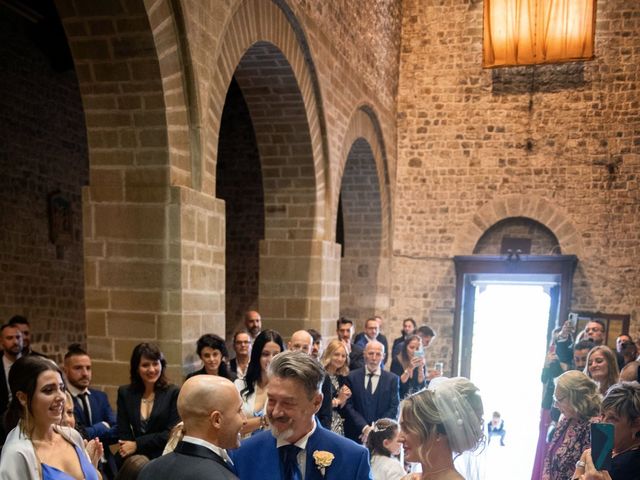 Il matrimonio di Samuele e Carlotta a Montespertoli, Firenze 6