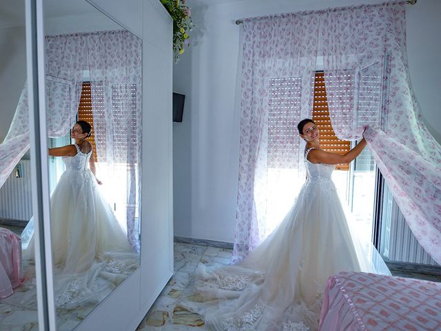 Il matrimonio di Maria Lucia e Gianpiero a Ferrandina, Matera 4
