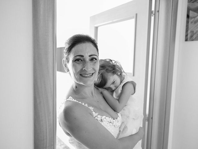 Il matrimonio di Maria Lucia e Gianpiero a Ferrandina, Matera 7