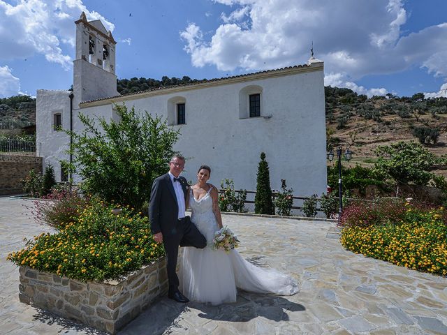 Il matrimonio di Maria Lucia e Gianpiero a Ferrandina, Matera 20