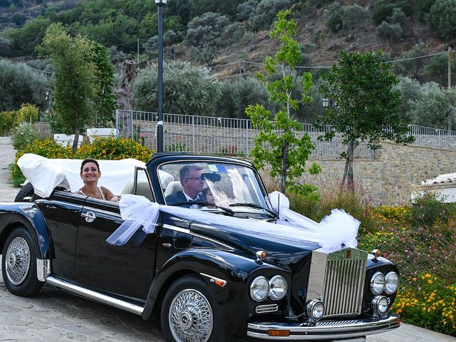 Il matrimonio di Maria Lucia e Gianpiero a Ferrandina, Matera 22