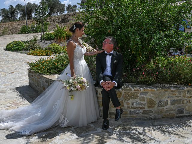 Il matrimonio di Maria Lucia e Gianpiero a Ferrandina, Matera 23