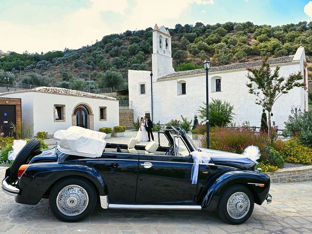 Il matrimonio di Maria Lucia e Gianpiero a Ferrandina, Matera 24
