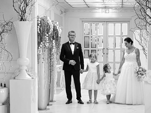 Il matrimonio di Maria Lucia e Gianpiero a Ferrandina, Matera 26