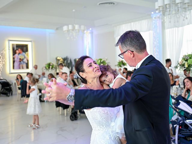 Il matrimonio di Maria Lucia e Gianpiero a Ferrandina, Matera 27