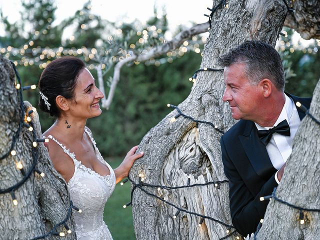 Il matrimonio di Maria Lucia e Gianpiero a Ferrandina, Matera 29
