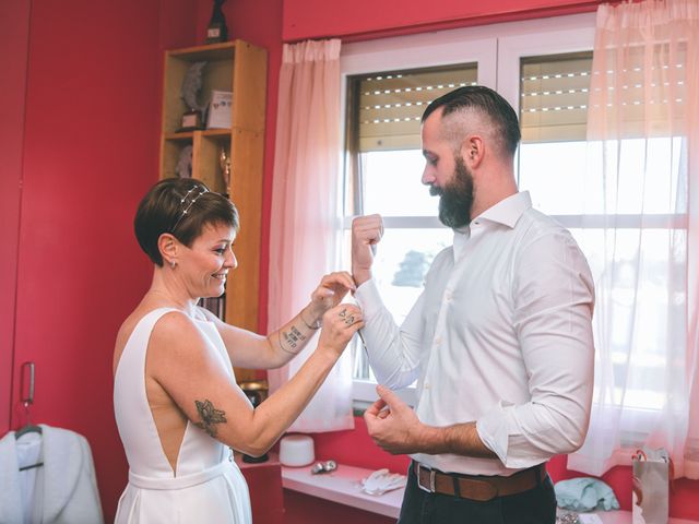 Il matrimonio di Daniele e Stefania a Senago, Milano 8