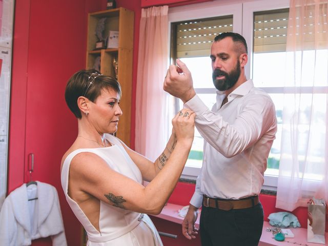 Il matrimonio di Daniele e Stefania a Senago, Milano 10