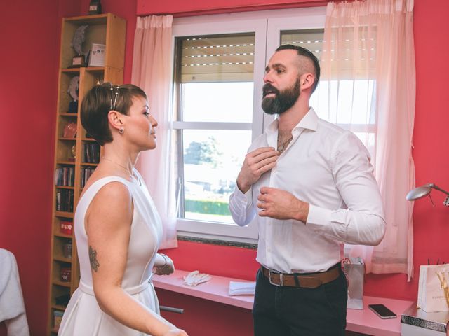 Il matrimonio di Daniele e Stefania a Senago, Milano 12