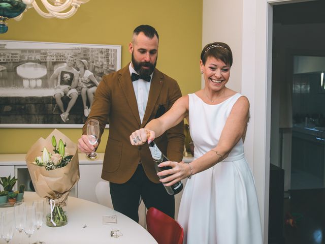 Il matrimonio di Daniele e Stefania a Senago, Milano 18