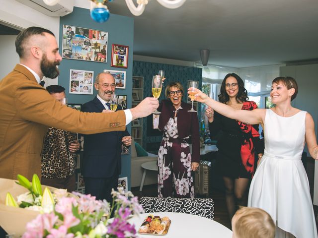 Il matrimonio di Daniele e Stefania a Senago, Milano 20