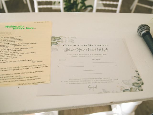 Il matrimonio di Daniele e Stefania a Senago, Milano 25