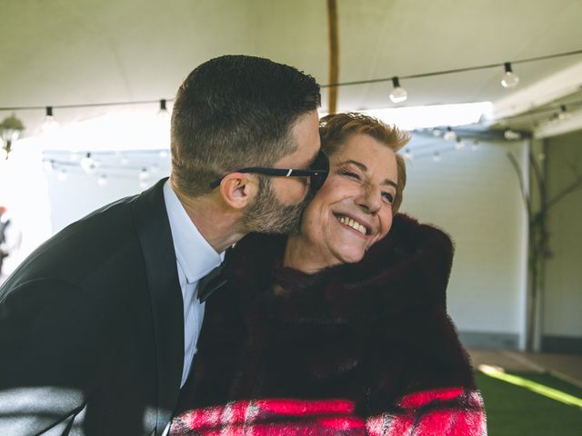 Il matrimonio di Daniele e Stefania a Senago, Milano 28