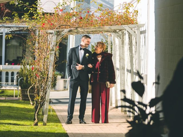 Il matrimonio di Daniele e Stefania a Senago, Milano 44