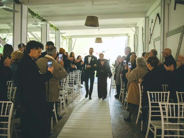 Il matrimonio di Daniele e Stefania a Senago, Milano 45