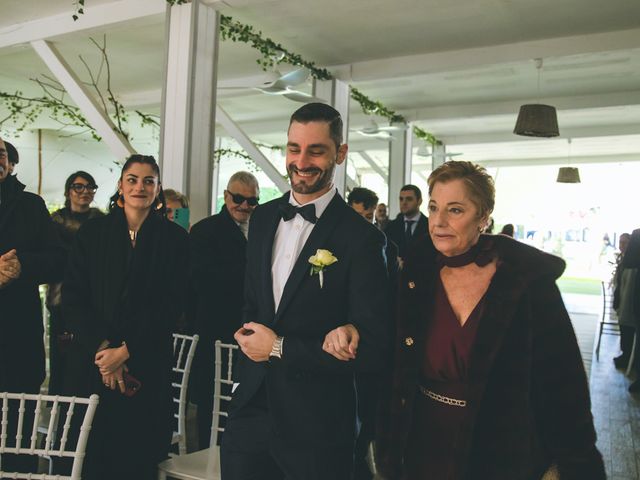 Il matrimonio di Daniele e Stefania a Senago, Milano 46