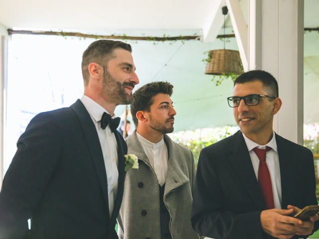 Il matrimonio di Daniele e Stefania a Senago, Milano 51