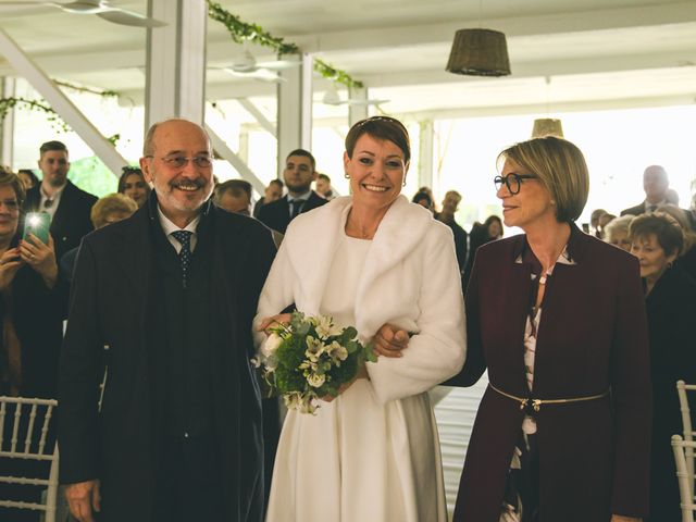 Il matrimonio di Daniele e Stefania a Senago, Milano 53