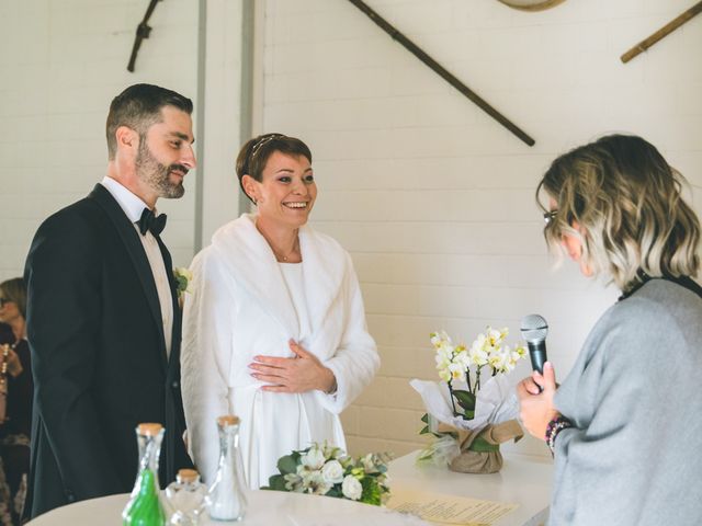 Il matrimonio di Daniele e Stefania a Senago, Milano 57