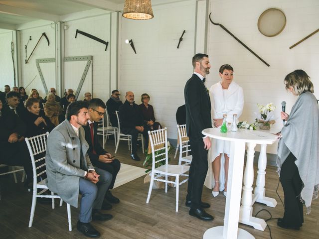 Il matrimonio di Daniele e Stefania a Senago, Milano 58
