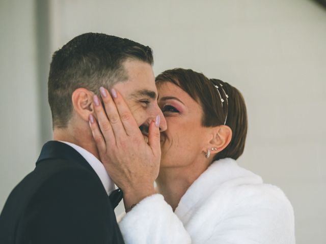 Il matrimonio di Daniele e Stefania a Senago, Milano 60